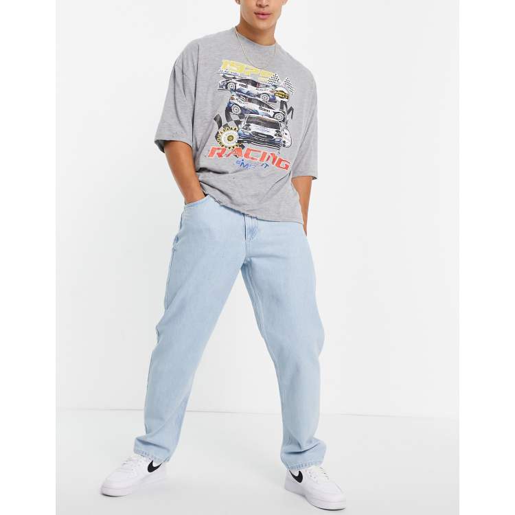 Jean large online asos