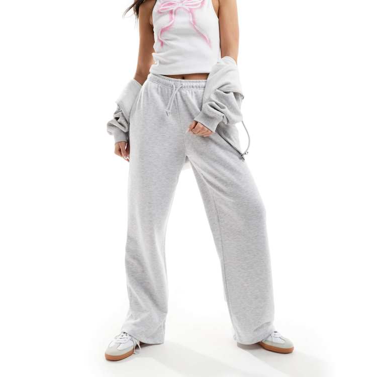 【AMBLER】 Heart Bear Pants One tuck 2-Way Wide Sweat Pants MUSINSA | AMBLER Heart Bear Leopard Pants One-Tuck 2-Way