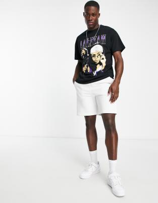 pull and bear aaliyah t shirt