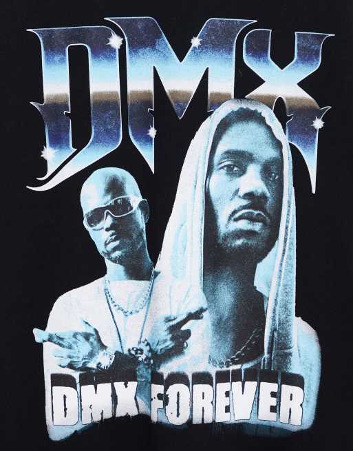 Camiseta Dmx DMX 'YEAR OF THE DOG' 90s STYLE BOOTLEG VALKYRE T SHIRT