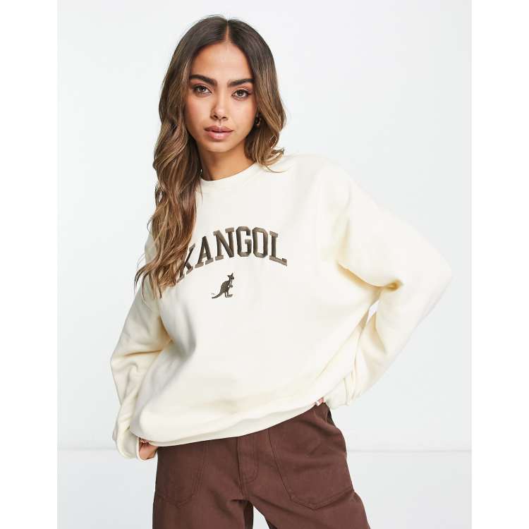 Kangol pullover new arrivals