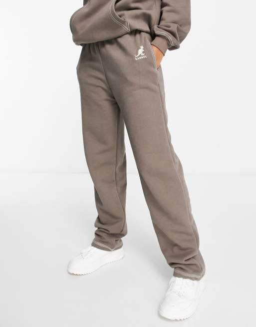 Black sweatpant Kangol for women