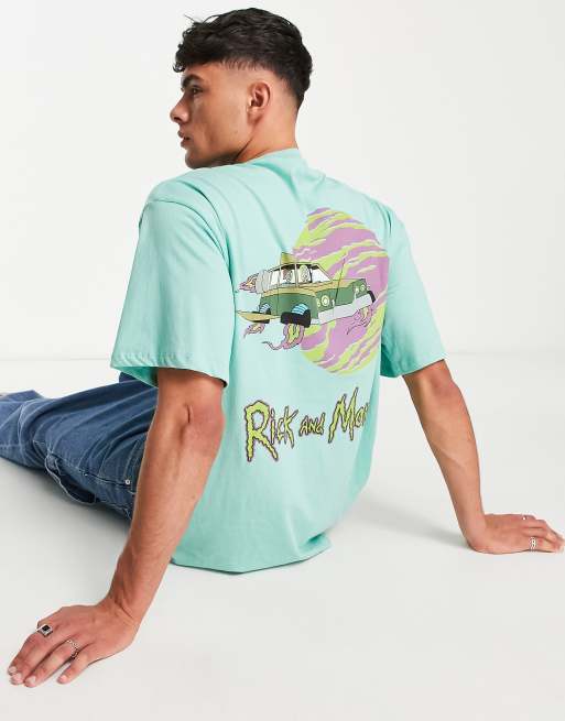 Rick And Morty Shirt  Get Well-designed Rick And Morty T-shirts With Big  Discount