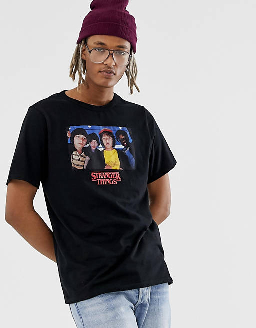 Clothing Brand Pull Bear Is Now Selling A Stranger Things Range Of Clothing  – From Sweatshirts And T-Shirts To Hoodies Ok! Magazine |  Truongquoctesaigon.Edu.Vn