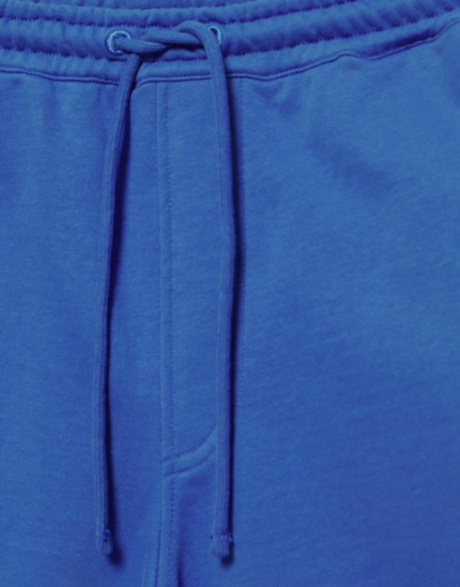 Pull&Bear yacht club bermudashorts i djupblått, 5 av 6