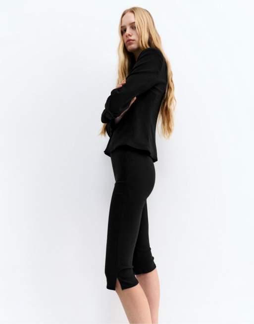 Womens Capri Jeans Plus Size at Zoe Mehaffey blog