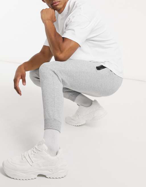 mens light grey sweatpants