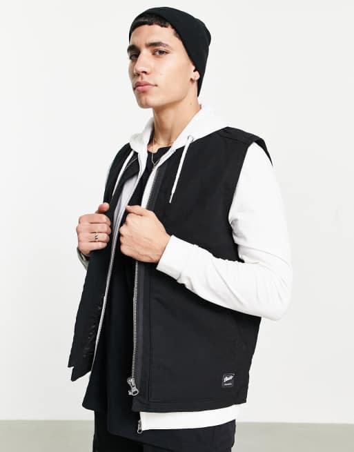 Gilet pull and bear homme sale