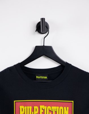 pulp fiction t shirt zara