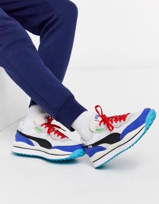 puma rider 020 ride on sneaker
