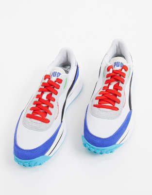 Puma rider clearance 020 ride on