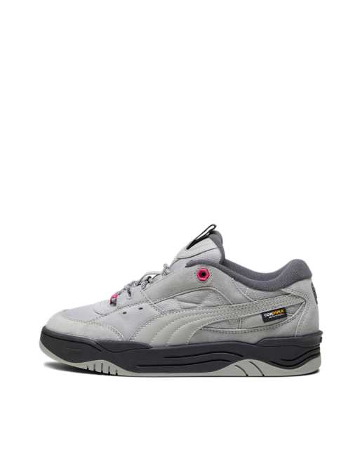 Puma 180 Cordura trainers in grey