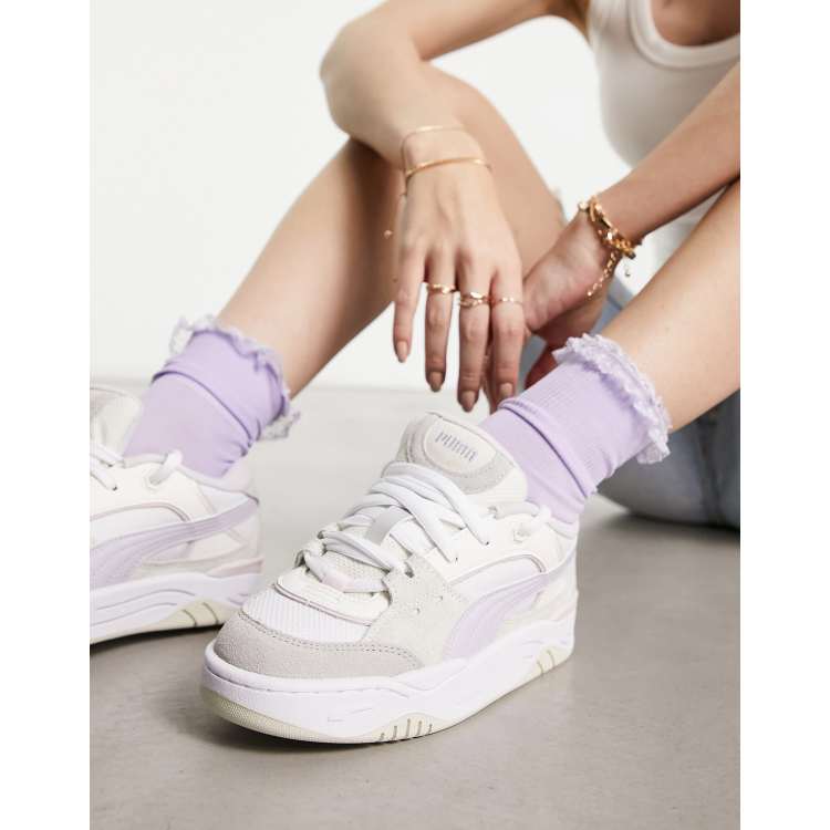 Puma store sneaker flieder