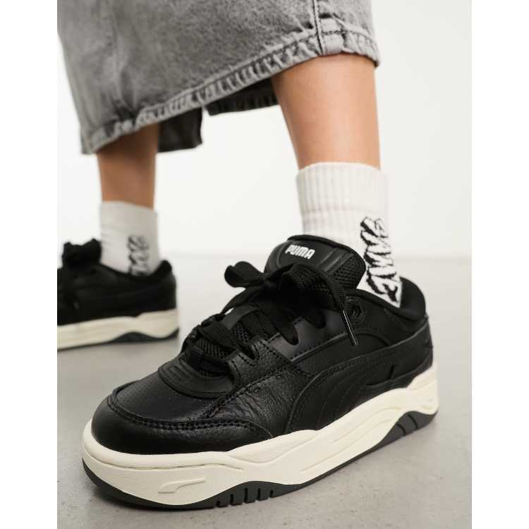 Patent leather cheap sneakers puma