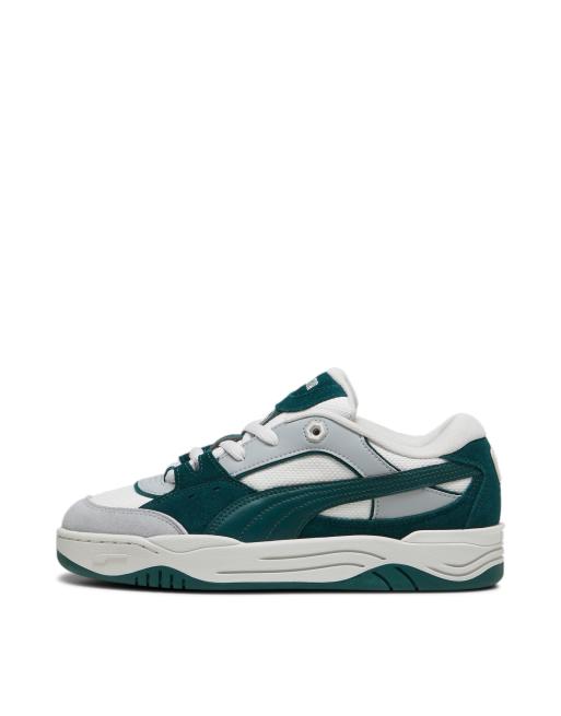 Puma 180 sneakers in grey dark green ClassicfuncenterShops Puma RS Connect s