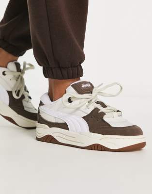 Brown pumas hot sale