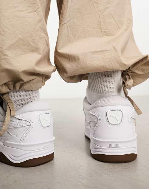 ☆送料無料☆ PUMA 180 White White ☆ PUMA-180 Fashion Sneakers | PUMA
