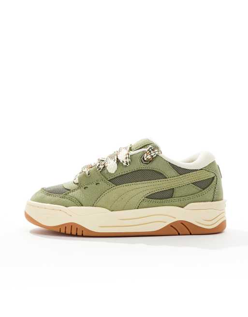 Buty puma z szerokimi sznurkami hotsell