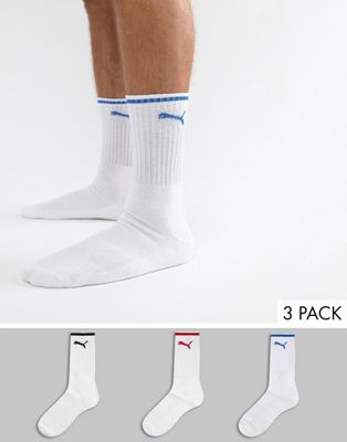 puma mid socks