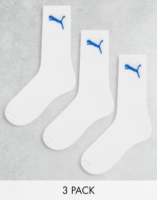puma mid calf socks