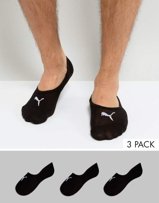 Puma no on sale show socks