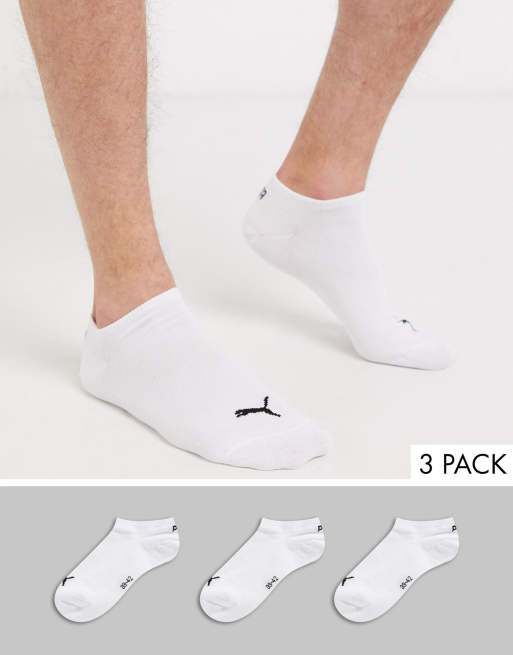 Puma 3 Pack Trainer Socks