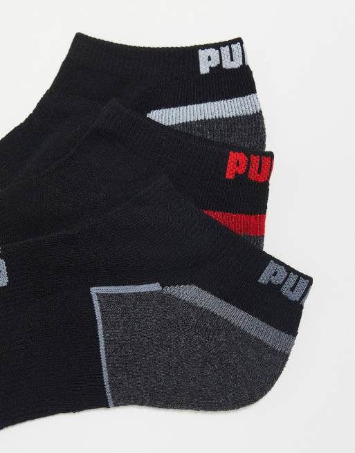 Puma low cut store socks