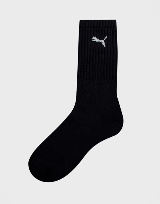 Black store puma socks