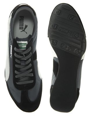 Puma 76 Runner Nylon Sneakers | ASOS