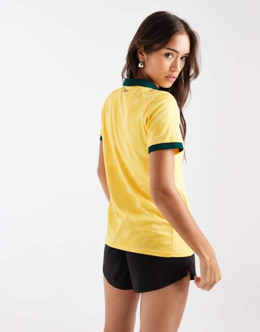 Puma AC Milan 25/26 third jersey in yellow | ASOS