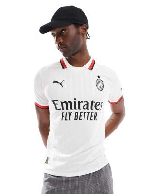 Puma Puma AC Milan away jersey-White