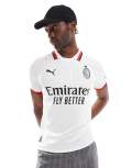 PUMA AC Milan away jersey-White