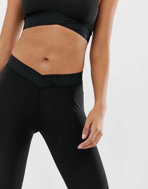 Puma active essentials leggings in black