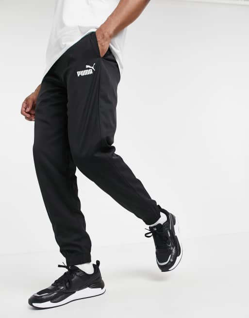 Puma - Active - Geweven broek in zwart 