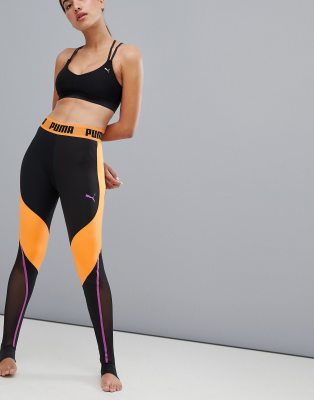 puma high waisted leggings