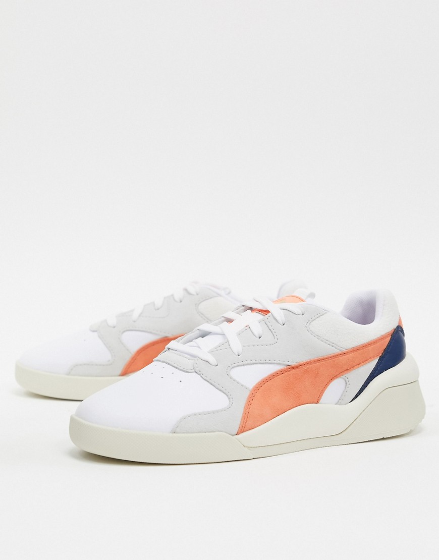 Puma - Aeon Heritage - Sneakers in wit