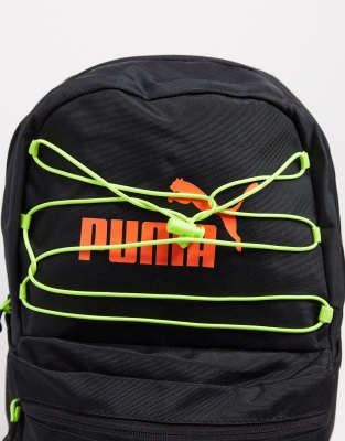 puma aesthetic backpack