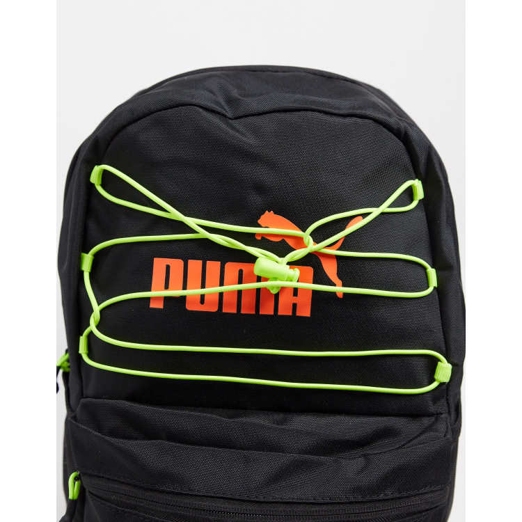 Puma store aesthetic backpack