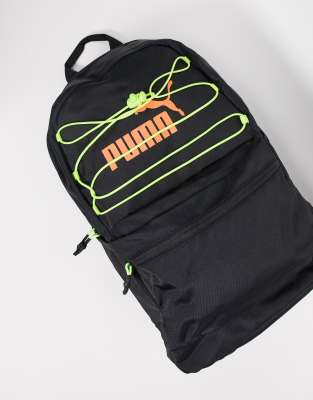 puma aesthetic backpack