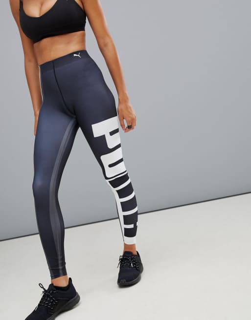 Puma on sale varsity tights