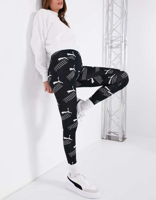 Puma store aop leggings