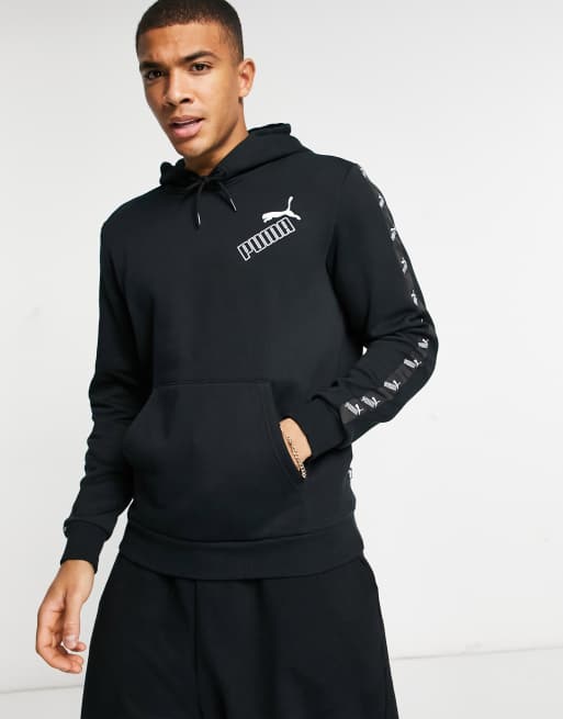 Asos puma hoodie sale