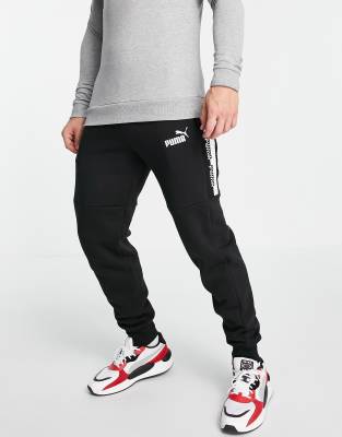 Puma amplified shop men's sweatpants