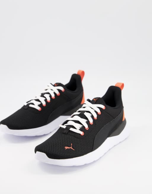 Puma - Anzarun lite - Sorte sneakers