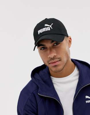 puma logo cap