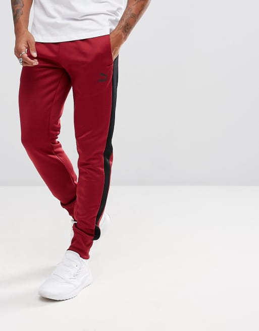 Tuta cheap rossa puma