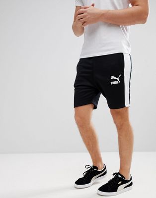 Puma Archive T7 Shorts In Black 