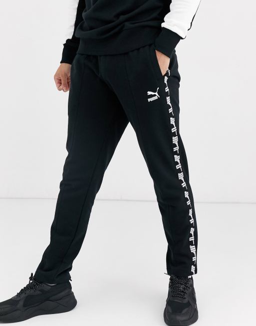 puma heritage joggers