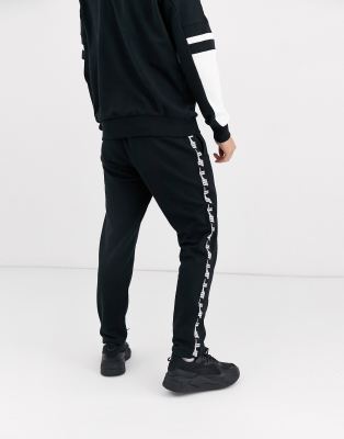 puma taping joggers