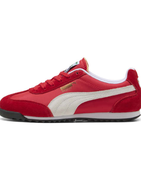 Puma Arizona nylon sneakers in for all time red-puma white-pu - view 1